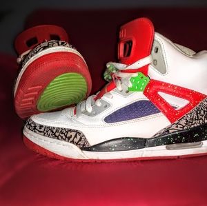 Air Jordan - Green Poison